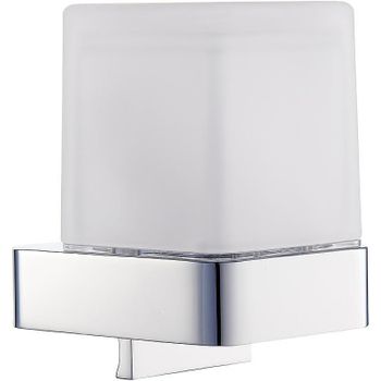 Дозатор для жидкого мыла Rav Slezak Nil NLA0304 Хром — фото 1, Дозаторы