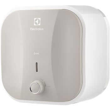 Водонагреватель накопительный Electrolux Q-bic U EWH 10 НС-1147761 Белый — фото 1, Водонагреватели