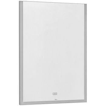 Зеркало Roca Aneto 60 812362000 с подсветкой с сенсорным выключателем и подогревом — фото 1, Зеркала в ванную комнату