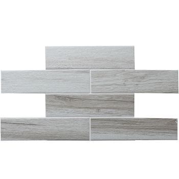 Керамогранитная мозаика Bonaparte Marmi Light 25,2х48,6 см — фото 1, Мозаика