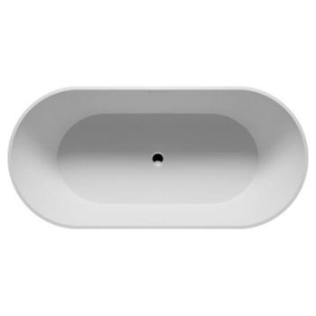 Ванна из искусственного камня Riho Bilbao 170x80 B118001105 (BS1000500000000) без гидромассажа — фото 1, Ванны из искусственного камня