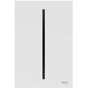 Клавиша смыва Tece Filo Urinal 230В 9242050 для писсуара Белая — фото 1, Кнопки смыва