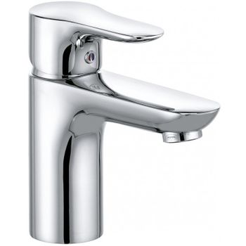 Смеситель для раковины Kludi Objekta 321260575 Хром — фото 1, Смесители для раковины