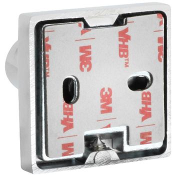 Дозатор для жидкого мыла Fixsen Lux Chrome FX-15012 Хром — фото 2, Дозаторы