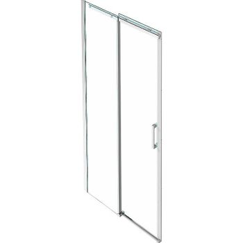 Душевая дверь Jacob Delafon Contra 180 E22C180-GA Хром — фото 1, Раздвижные душевые двери