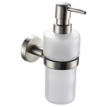 Дозатор жидкого мыла Fixsen Modern FX-51512 Сатин — фото 1, Дозаторы
