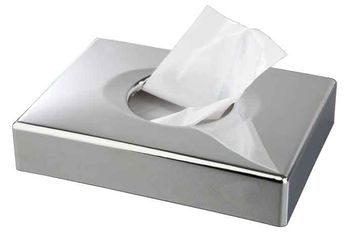 Диспенсер гигиенических пакетов Nofer 04049.B.2 Серый — фото 1, Диспенсеры для гигиенических пакетов