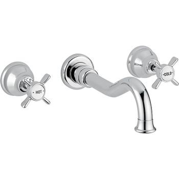 Смеситель для раковины Migliore Princeton 19360 Хром — фото 1, Смесители для раковины