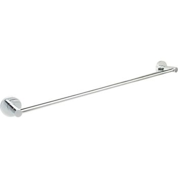 Полотенцедержатель Fixsen Comfort Chrome FX-85001 Хром — фото 1, Полотенцедержатели