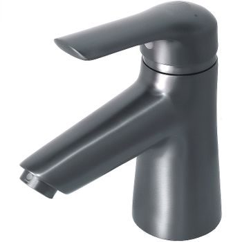 Товар: Смеситель для раковины Orange Tony M54-021Gr Графит - фото 2 Смеситель для раковины Orange Tony M54-021Gr Графит — фото 2, Смесители для раковины