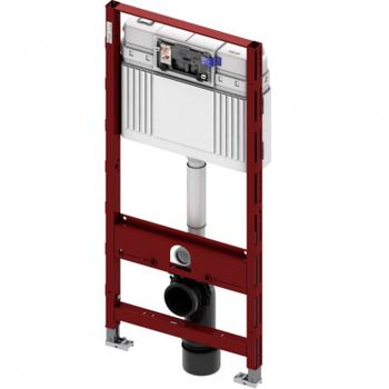 Инсталляция Tece Profil 9300302 для подвесного унитаза без кнопки смыва — фото 1, Инсталляции для унитазов