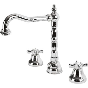 Смеситель для раковины Cezares Lord-BLS2-01 Хром — фото 1, Смесители для раковины