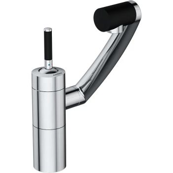 Смеситель для кухни Damixa Arc 290007464 Хром Черный — фото 1, Смесители для кухни