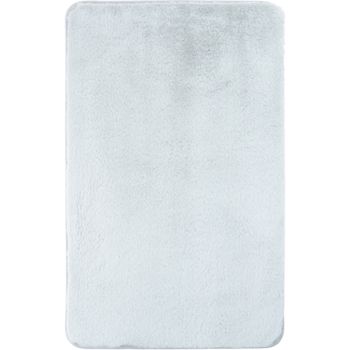 Коврик для ванной комнаты Fixsen Nice FX-9002C 50х80 Серый — фото 1, Коврики для ванной комнаты