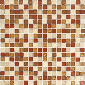 Мозаика Imagine Lab Микс HT519 30х30 см — фото 1, Мозаика