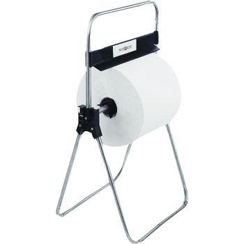 Диспенсер бумажных полотенец Nofer 04008.B Хром — фото 1, Диспенсеры бумажных полотенец