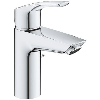 Смеситель для раковины Grohe Eurosmart 32926003 Хром — фото 1, Смесители для раковины