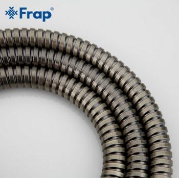 Душевой шланг Frap F40-4 Бронза — фото 3, Душевые шланги