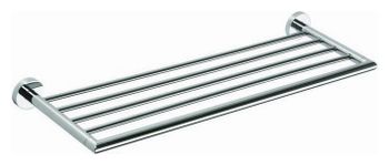 Полочка Bemeta Neo 104205085 Хром — фото 1, Полки для ванной и душа