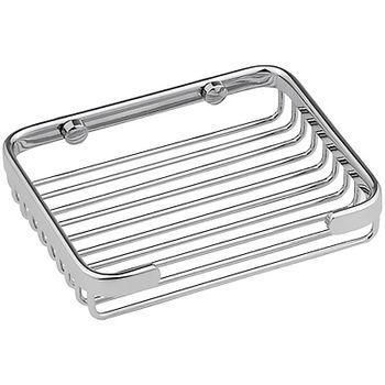 Мыльница Remer RB212CR Хром — фото 1, Мыльницы