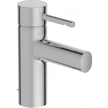 Смеситель для раковины Jacob Delafon Cuff E37041-CP Хром — фото 1, Смесители для раковины