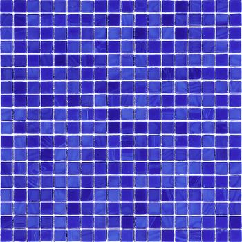 Стеклянная мозаика Alma Opaco NB-BL570 (N068) 32,7х32,7 см — фото 1, Мозаика