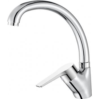 Смеситель для кухни Viko V-6704 Хром — фото 1, Смесители для кухни