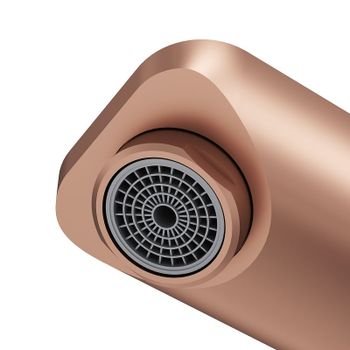 Смеситель для раковины AM.PM X-Joy F85A92044 Розовое золото — фото 8, Смесители для раковины