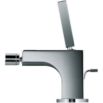 Смеситель для биде Axor Citterio 39210000 Хром — фото 2, Смесители для биде