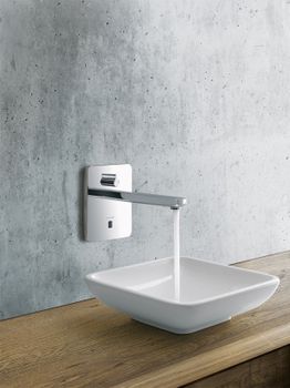 Товар: Смеситель для раковины Kludi Zenta 3840005 Хром - фото 3 Смеситель для раковины Kludi Zenta 3840005 Хром — фото 3, Смесители для раковины