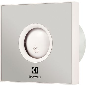 Вытяжной вентилятор Electrolux Rainbow EAFR-100 НС-1139018 Silver — фото 1, Вытяжные вентиляторы