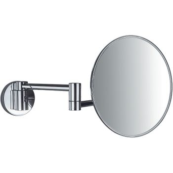 Косметическое зеркало Colombo Design Specchi В9759.CR с увеличением Хром — фото 1, Косметические зеркала