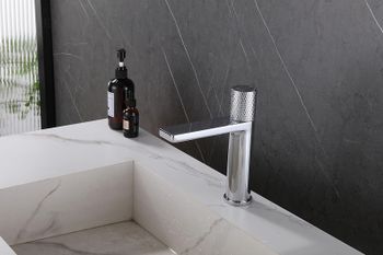 Товар: Смеситель для раковины Abber Rund AF8710 Хром - фото 2 Смеситель для раковины Abber Rund AF8710 Хром — фото 2, Смесители для раковины