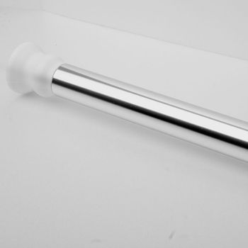 Карниз для ванны Ridder 55100 Хром — фото 1, Карнизы для ванной