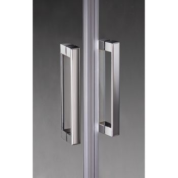 Душевой бокс River Nara 150x80 МТ 10000003025 с поддоном — фото 3, Душевые боксы