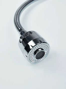 Смеситель для кухни Viko V-3074 Хром — фото 9, Смесители для кухни