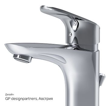 Смеситель для раковины AM.PM Like F8092116 Хром — фото 14, Смесители для раковины