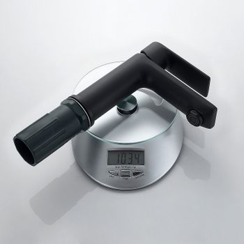 Товар: Смеситель для раковины Splenka S05.10.06 Черный матовый - фото 11 Смеситель для раковины Splenka S05.10.06 Черный матовый — фото 11, Смесители для раковины