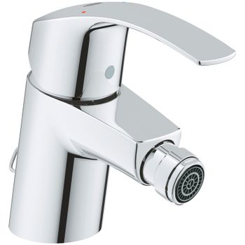 Смеситель для биде Grohe Eurosmart New 32927002 Хром — фото 1, Смесители для биде