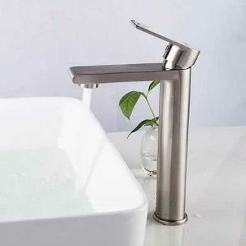 Товар: Смеситель для раковины Gappo G99-20 G1099-22 Сатин - фото 6 Смеситель для раковины Gappo G99-20 G1099-22 Сатин — фото 6, Смесители для раковины