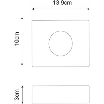 Диспенсер гигиенических пакетов WasserKRAFT K-10021 Хром — фото 4, Диспенсеры для гигиенических пакетов