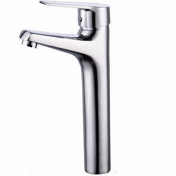 Смеситель для раковины River Lux R024 10000003149 Хром — фото 1, Смесители для раковины