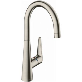 Смеситель для кухни Hansgrohe Talis S 72810800 Сталь — фото 1, Смесители для кухни