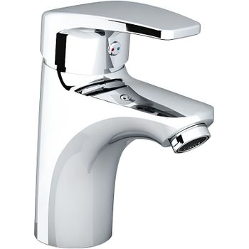 Смеситель для раковины Ravak Neo NO 012.00 X070023 Хром — фото 1, Смесители для раковины