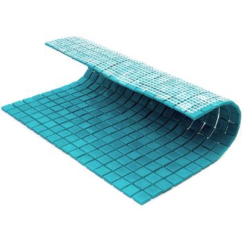 Стеклянная мозаика Alma Opaco NB-GN432 (NA72) 32,7х32,7 см — фото 6, Мозаика