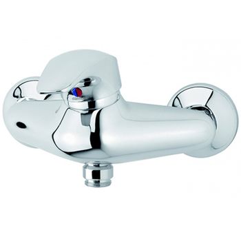 Смеситель для душа Damixa Space 102000000 Хром — фото 1, Смеситель для душа