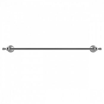 Полотенцедержатель Iddis Retro RETSS10i49 Одинарный Хром — фото 2, Полотенцедержатели