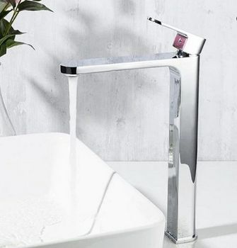 Товар: Смеситель для раковины Gappo G83 G1083-2 Хром - фото 2 Смеситель для раковины Gappo G83 G1083-2 Хром — фото 2, Смесители для раковины