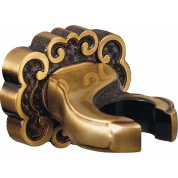 Держатель ручного душа ZorG Antic AZR 5 BR Бронза — фото 1, Держатели для душа