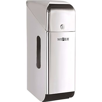 Диспенсер туалетной бумаги Nofer 05100.B Нержавеющая сталь глянцевая — фото 1, Диспенсеры туалетной бумаги